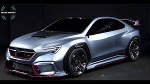 2021 Subaru Wrx Sti Unveiled Youtube