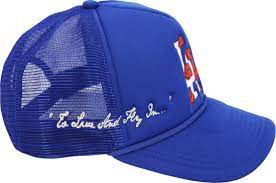 With exclusive daily discounts & deals, we'll help you refresh your look for less. Atlanta Braves L A Dodgers Lips Embroidered Trucker Hat Incorporated Style