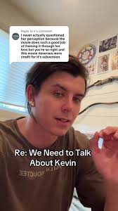 We Need to Talk about Kevin Ezra Miller Bathroom Ending