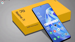 Realme 7i - 64MP Penta Camera ...
