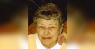 Obituary information for Wilma Mueller Hannie