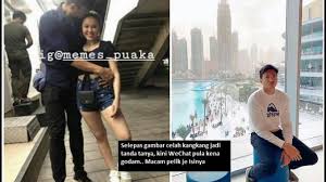 Selepas peminat terkejut dengan tularnya foto int1m emma bersama syed abdullah, kemudian peminat dikejutkan lagi dengan kenyataan bahawa emma kini sudah tidak lagi bertudung. Syed Abdullah Syed Abdul Rahman Emma Maembong