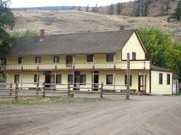 Hat Creek House Near Cache Creek British Columbia 1860 Haunted Places British Columbia Places