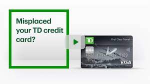 Though no other card in canada offers this exact mix of features, there are other cards that have their own variations of these perks. How To Use Your Td Credit Card Features Payment Methods Td Canada Trust