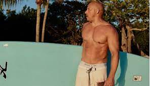 But he's also starred in many other … Vin Diesel Shows He S Still Ripped At 52 In Shirtless Beach Photo