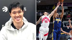 Yuta watanabe is a japanese professional basketball player player who plays in the national basketball association (nba). I Am Really Tired Yuta Watanabe After Win Vs Pacers