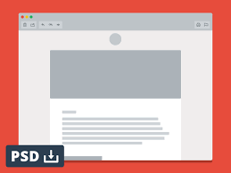 Get these amazing templates and elements for free and elevate your video projects. Email Window Mockup Mockup Web Design Mockup Free Psd