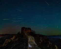 Using this calendar, you can find out when the next meteor shower is due to take information is approximate and may be subject to change closer to the time of the showers. Meteor Shower Calendar 2021 When To Expect The Geminids Perseids More Thrillist