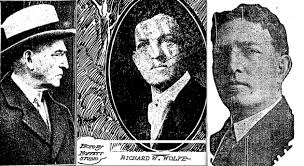 The Lost Nation — Brendan Wolfe