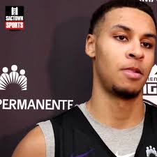 Keegan Murray said he's itching to get his first NBA win with the  Sacramento Kings.