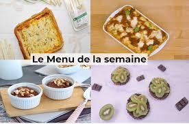 Fraises, asperges et autres délices de. Mes 7 Jours De Menu La Recette