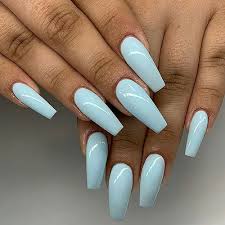 But, that doesn't mean you can't have it with shorter nails. 65 Best Coffin Nails Short Long Coffin Shaped Nail Designs For 2021