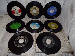 James Dean Record 45rpm