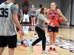 Leap coach board basketball tactical coaching two sides with full & half court feature premium dry erase tool. Gonzaga Women S Basketball Owes Amped Up Recruiting To Blooming Culture The Spokesman Review