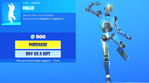 All cosmetics, item shop and more. New Copyrighted Music Emotes Rollie Last Forever Item Shop Fortnite Battle Royale Youtube