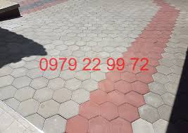Báo giá gạch block lát vỉa hè thông dụng và mới nhất