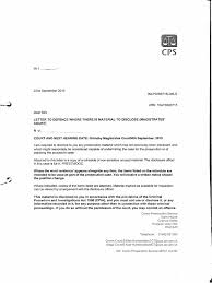 We did not find results for: Letter To Defence Where There Is Material To Disclose Redact Discovery Law Prosecutor