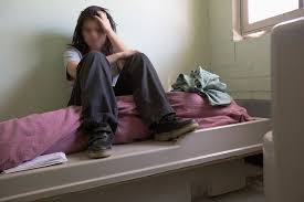 What It S Like To Be A Girl In America S Juvenile Justice System Restorative Justice Justice Conduct Disorder