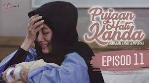 Single terbaru daripada ratu ost, adira suhaimi! Pujaan Hati Kanda Episod 11 Youtube