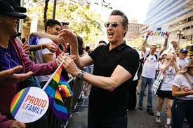 2018 SF Pride Parade