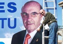 Francisco Plata, ex alcalde de Ogíjares, cónsul honorario de Brasil en  Granada