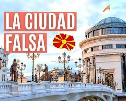 Immagine di Skopje Macedonia