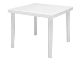 Meubles de maison , tables bon état ensemble table rabattable avec 06 chaises pliante / rabattable de jardin avec parasol véritable bois résistant à la meubles de maison , tables etat neuf cette table rectangulaire en plastique pliable sa place dans votre jardin, votre séjour, cuisine ou votre véranda et. Table De Jardin Pas Cher Promo Et Soldes La Deco