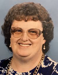 Obituary information for Thelma Etta Goddard