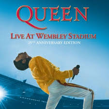 Croatia (wembley stadium, london, 9 a.m., espn). Queen Live At Wembley Stadium 25th Anniversary Edition Classic Rock Magazin