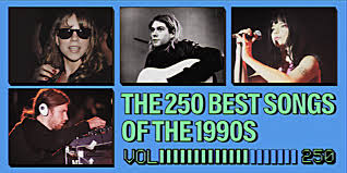 The 250 Best Songs of the 1990s | Pitchfork