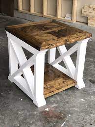 Diy Farm House Coffee Table Made Completely Out Of 2x4 S Woodworking Furniture Plans Wood Table Design Diy Coffee Table