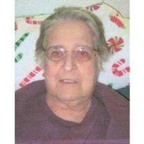 Bertha Mae Nesbitt Obituary