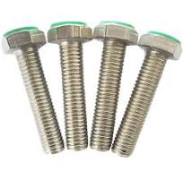 Durable Waterproof Stainless Steel HF RFID Screw Tag for ...