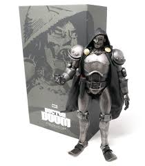 Fortnite fans can earn additional xp to level up the battle pass by eliminating doctor doom at doom's domain. Doctor Doom Stealth Edition Marvel Artoyz