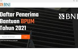 Please consult with your administrator. Cek Penerima Bpum Di Bri Dan Bni Lewat Eform Bri Co Id Bpum Dan Banpresbpum Id Halaman All Kompas Com