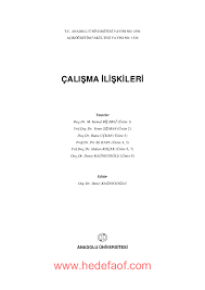 Uyuşmazlığın, toplu iş sözleşmesi hükmünün yorumundan doğduğunun anlaşılmış olması karşısında, davacı sendikanın yorum davası açmasında isabetsizlik bulunmamaktadır. Pdf Aof Calisma Iliskileri Kitabindan Iki Bolum 6 Toplu Calisma Iliskisinin Taraflari Ve 7 Toplu Pazarlik Ve Toplu Is Sozlesmesi Hakan Kocak Academia Edu