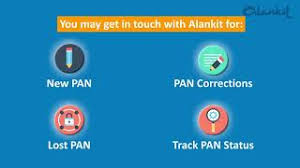 However, the check box for item no. Apply For Pan Card Online Pan Card Application Form Download Alankit