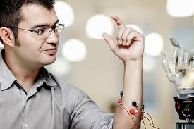 Mind-Controlled Artificial Limbs Fusing Man and Machine Coming Next Year