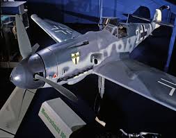 The messerschmitt bf 109 began as an entry by the bayerische flugzeugwerke in a luftwaffe (german air force) fighter competition in the early 1930s. Messerschmitt Bf 109 G National Air And Space Museum