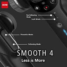 Recessed lighting is a great way to illuminate a room using a minimalistic approach that avoids these lights are mounted in the ceiling. Amazon Com Smooth 4 3 Axis Handheld Gimbal Stabilizer Bluetooth Control Without Touching Phone New Generation Stabilizer For Mobile Filmmakers Focus Pull Zoom Cell Phones Accessories