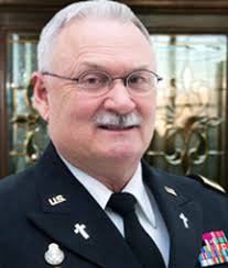 Chaplain (Colonel) Jerry L. Jones, is the Director/Endorser for the IPHC  Military Chaplaincy