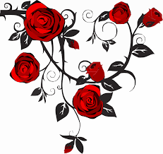Hearing Industry Rose Bush Full Of Thorns Or A Thorn Bush Full Of Roses Vine Tattoos Rose Vine Tattoos Rose Tattoos