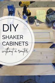 Maybe you would like to learn more about one of these? How To Make Shaker Cabinet Doors With Kreg Jig Crafted By The Hunts