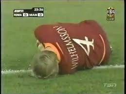 We'll never, ever get bored of watching this previous united v roma meeting. 2007 April 4 As Roma Italy 2 Manchester United England 1 Champions League Video Dailymotion