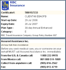 Rbc travel medical insurance reviews. Management Solutions Insurance Rbc Avion Trip Insurance