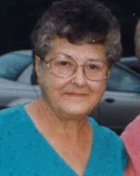 Obituary of Catherine Patrois