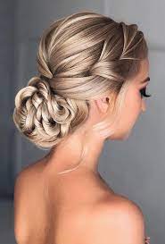 86 Chic Looks With Elegant Wedding Hairstyles Hairstyle Bride Hairstyles Elegant Wedding Hair