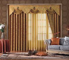 Enhance Your Room With Various Curtain Styles Curtains Living Room Living Room Drapes Valances For Living Room
