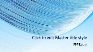 Search the web for an image. Free Sky Blue Background Powerpoint Template Free Powerpoint Templates