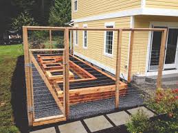 Juniper Time Raised Bed Vegetable Garden With Deer Fence Designed And Built By Seat Vegetable Garden Beds Vegetable Garden Raised Beds Vegetable Garden Design